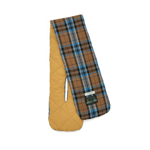 PADDED NYLON SCARF 加厚尼龍圍巾 5色